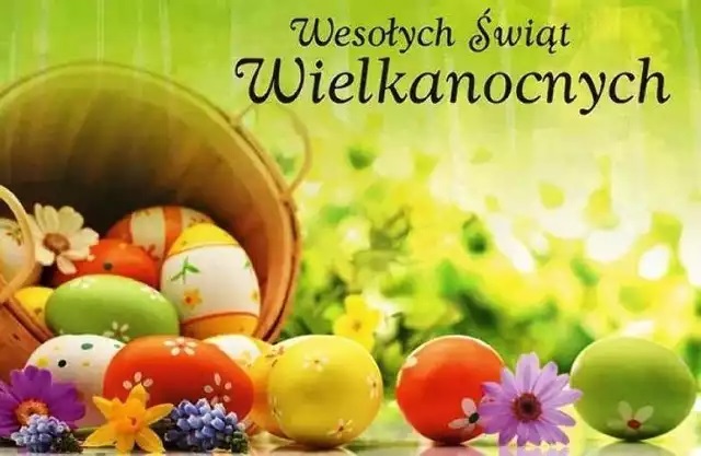 Życzenia Wielkanocne 2024